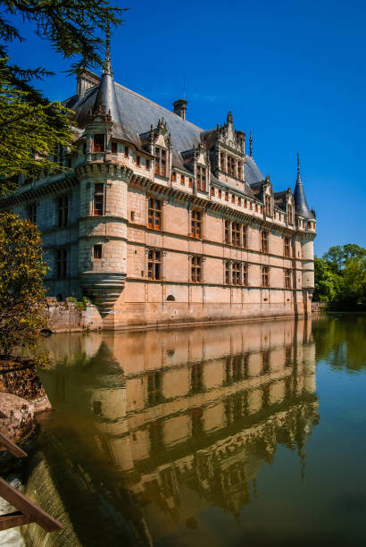 istock Castle and it