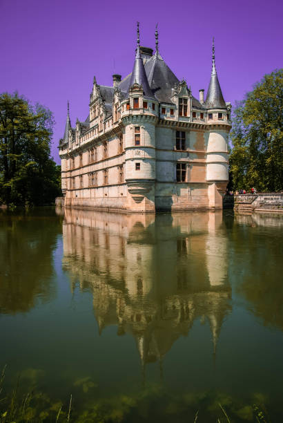 istock Castle and it