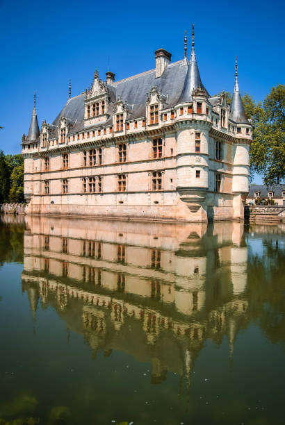 istock Castle and it