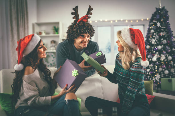 istock Christmas At Home 1060988114