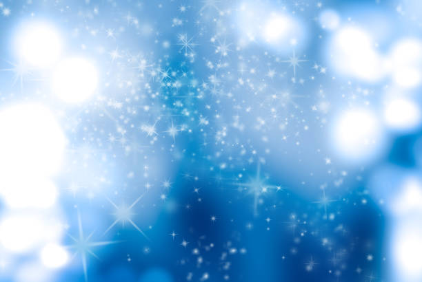 Snowflakes Background