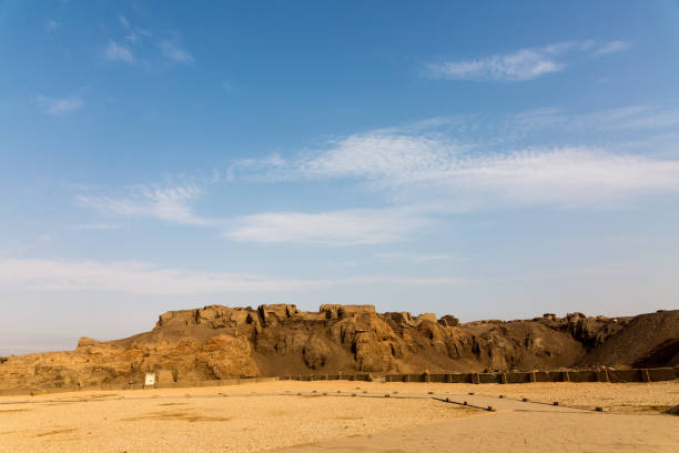 istock The temple of Horus in Edfu 1060994982
