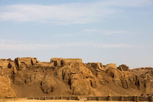 istock The temple of Horus in Edfu 1060995034
