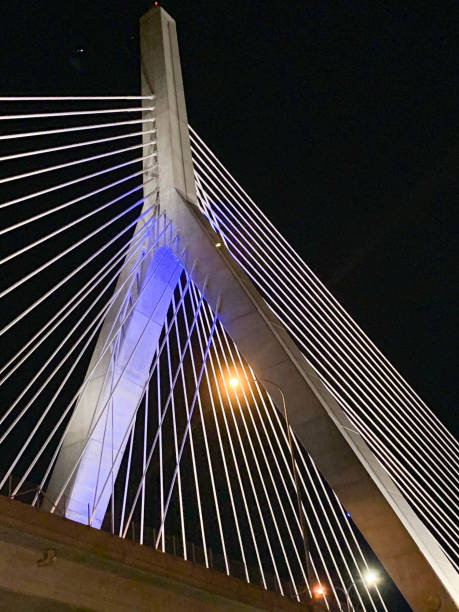 istock Leonard P. Zakim Bunker Hill Memorial Bridge 1061004078