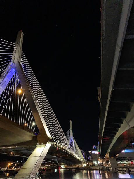 istock Leonard P. Zakim Bunker Hill Memorial Bridge 1061004082