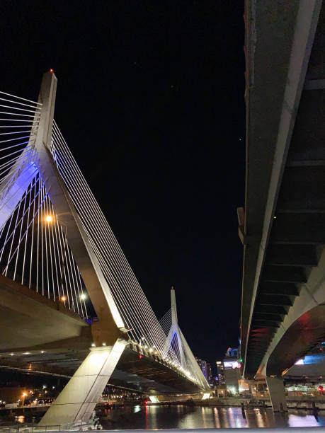 istock Leonard P. Zakim Bunker Hill Memorial Bridge 1061004084