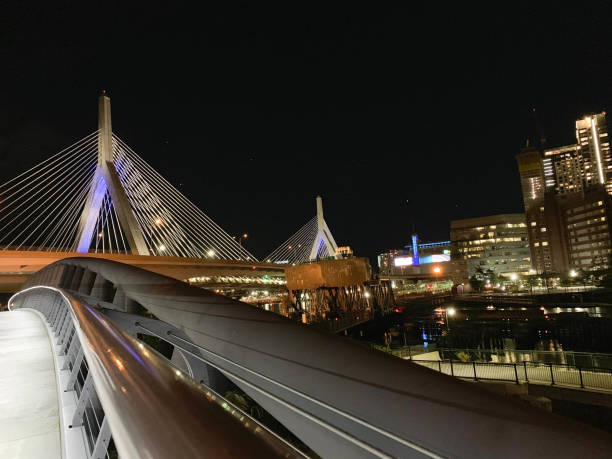 istock Leonard P. Zakim Bunker Hill Memorial Bridge 1061004112