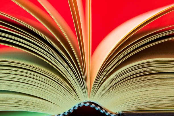 istock the pages of an open book 1061004330