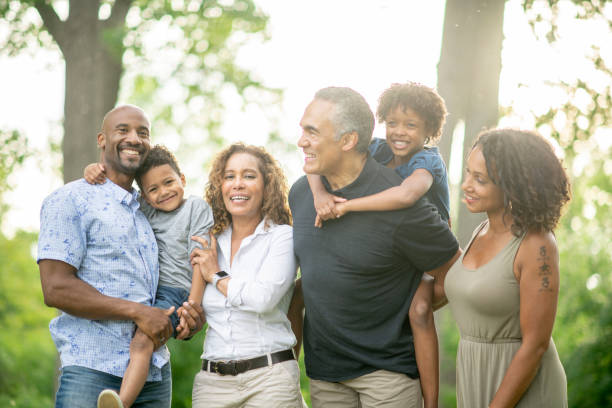 istock Family Photo 1061009478