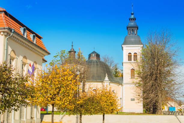 istock Croatia, Slavonia, Daruvar 1061009818