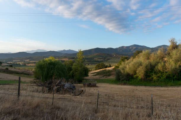 istock Medford Oregon from the hills 1061011274