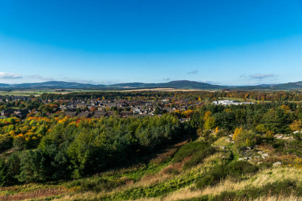 istock Kemnay and Countryside. 1061019854