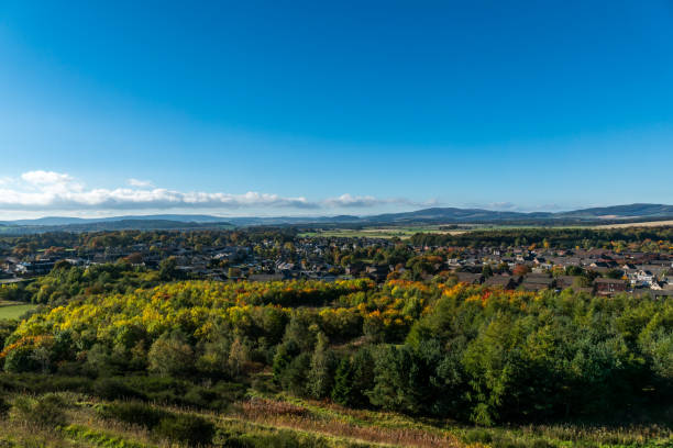 istock Kemnay and Countryside. 1061019964