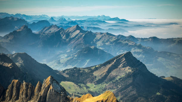 istock santis Swiss Alps 1061022420