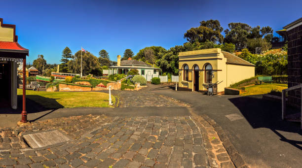 istock Warrnambool. Australian Pacific coast. 1061035062