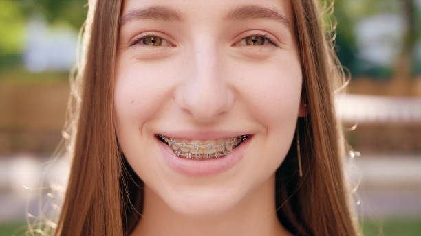 istock Happyness Smiling Women in Town 1061037284