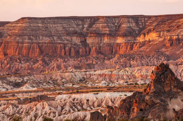 istock Cappadocia valley landscape 1061040658