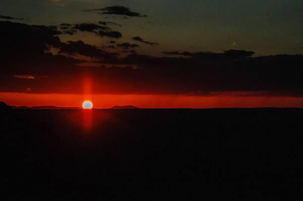 istock Sunset at the Grand Canyon 1061042640