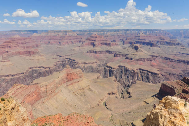 istock The Grand Canyon from Hopi Point 1061042752