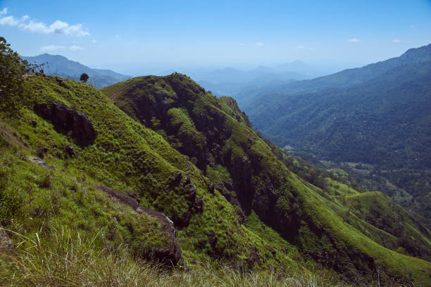 istock mountain landscape in Sri Lanka 1061045662