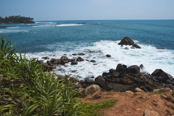 istock shore of Indian Ocean 1061045772