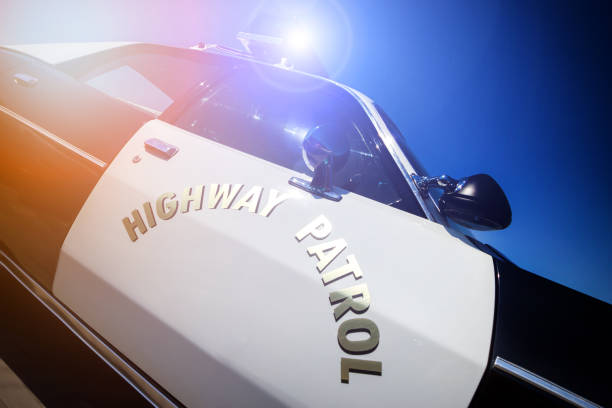 istock US police patrol car 1061054064