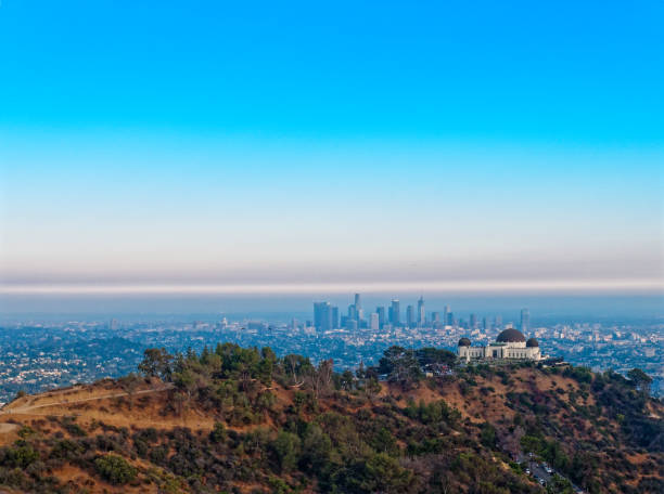 istock Los Angeles City 1061055084