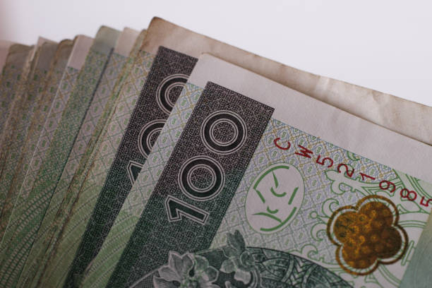 istock money background Polish 1061058780