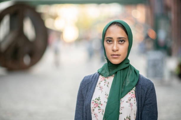 istock Muslim Woman 1061065740
