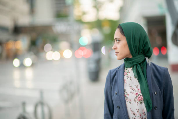 istock Urban Woman 1061065760