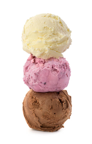 istock three shards of colorful ice cream 1061069410