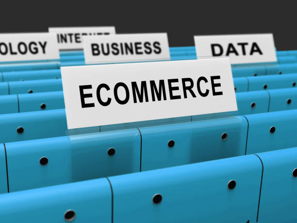 istock Ecommerce Platform Virtual Marketplace Portal 3d Rendering 1061070038