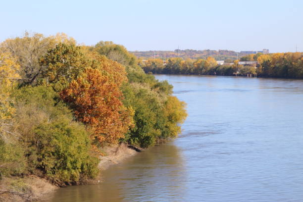 istock Missouri River near Riverside 1061071716