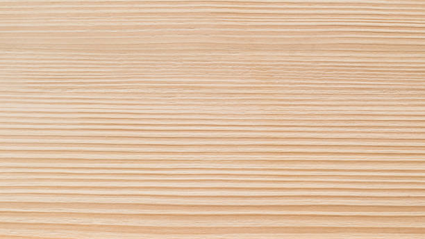 białe drewno sosnowe ziarno tekstury tło dla skandynawskiego drewnianego projektu wnętrza i meble w kolorze beżowym - plywood wood grain panel birch zdjęcia i obrazy z banku zdjęć