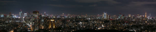 istock City light in Tokyo 1061088254