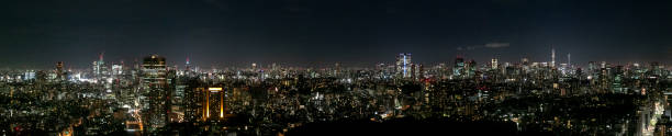 istock City light in Tokyo 1061088284