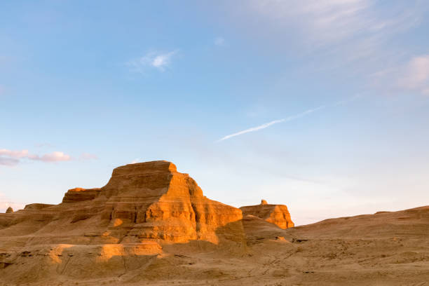 istock world ghost town of karamay 1061089740