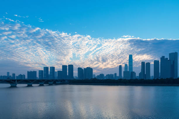 istock changsha skyline on xiangjiang riverside 1061089860