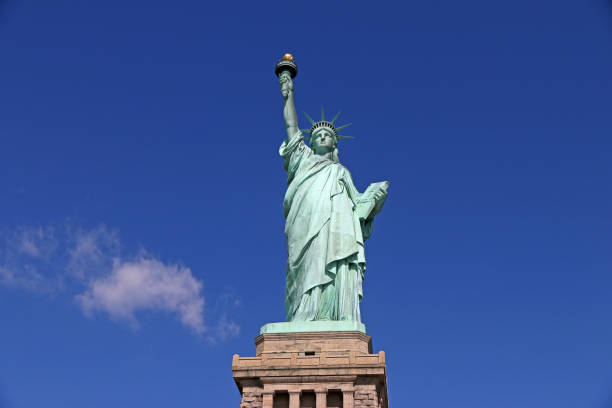 istock The statue of Liberty 1061125900
