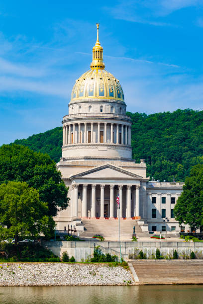 istock West Virginia State Capitol In Charleston 1061140256