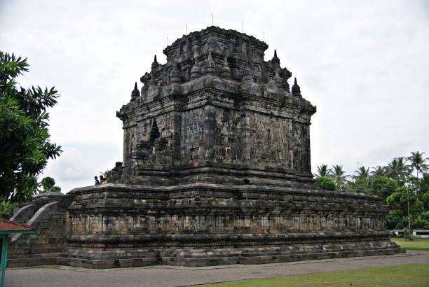 istock Mendut Temple, another ancient monument found in Yogyakarta, Indonesia 1061140616