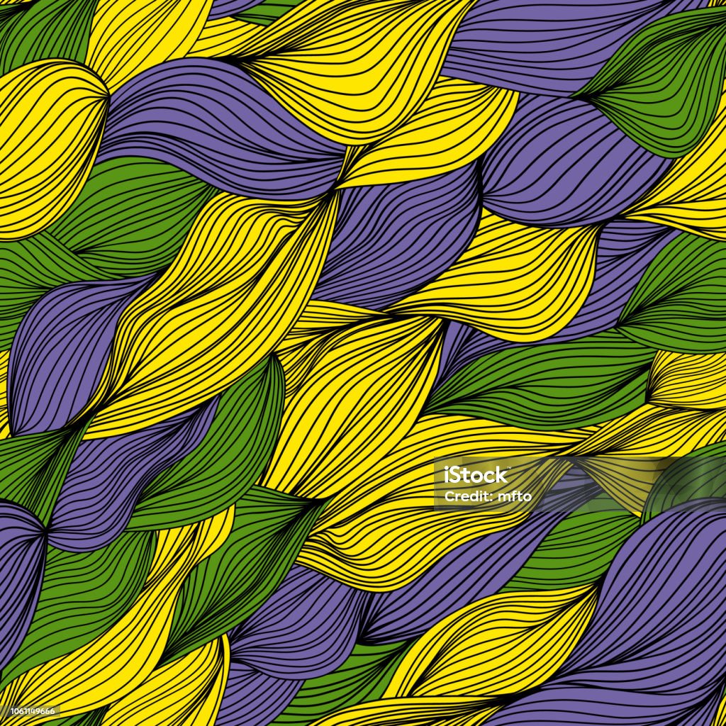 Multi Colored Modern Pattern Seamless Multi Colored Pattern Stock Illustration - Download Image Now ...