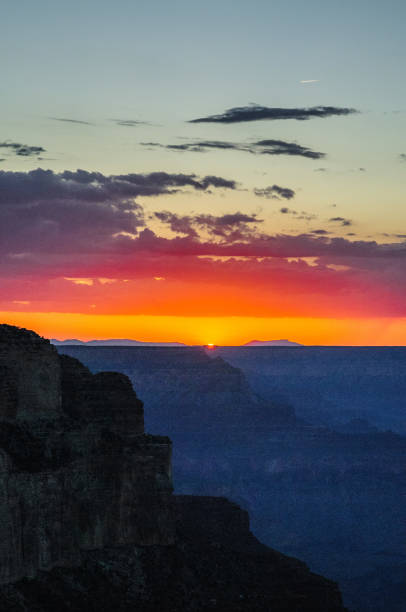 istock Sunset at the Grand Canyon 1061155316