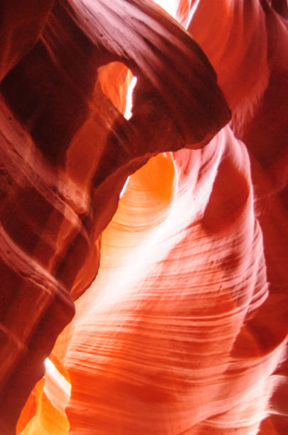 istock Red Rocks of Antelope Canyon 1061155552