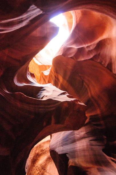 istock Red Rocks of Antelope Canyon 1061155560