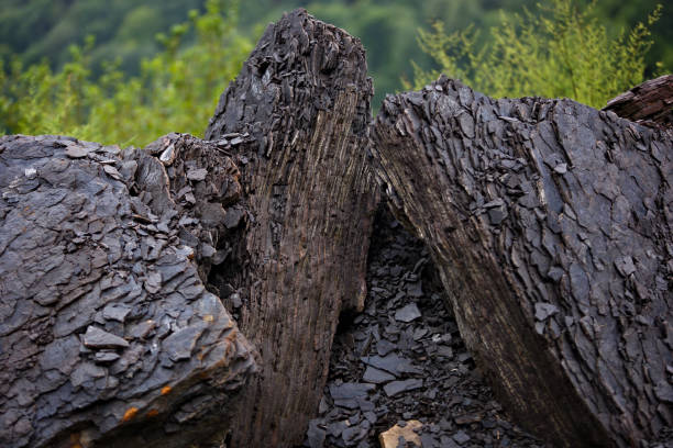 istock Destroyed stones in the mountains 1061164880