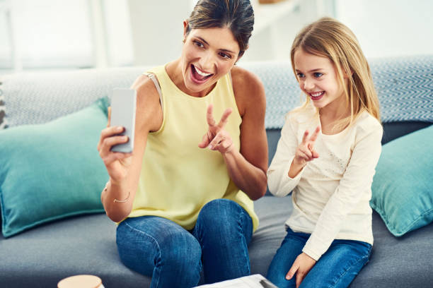 istock Documenting their moments together 1061169326