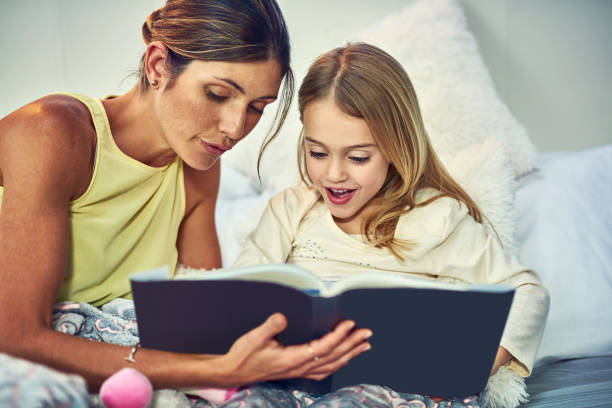 istock Reading stories filled with wonderful surprises 1061169358