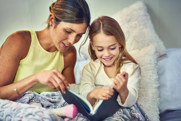 istock Reading is a great way to light up a kid's imagination 1061169362