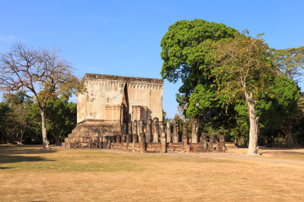 istock Wat Si Chum , Shukhothai Historical Park, Thailand 1061172840